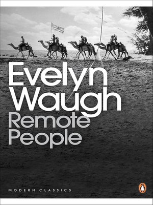 cover image of Remote People